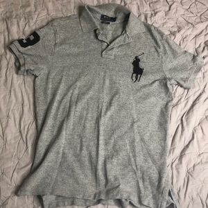POLO Ralph Lauren Grey Polo